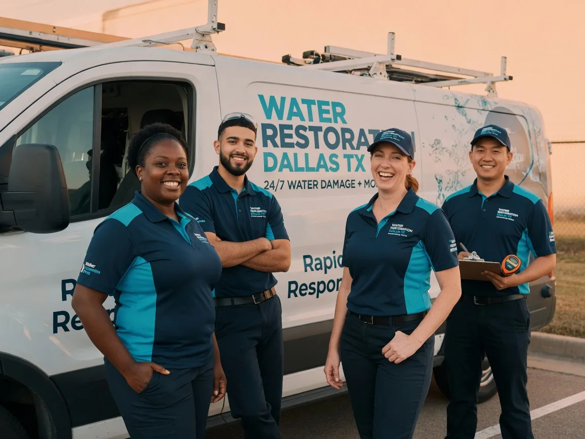 Emergency Water Damage Restoration company in Ashley, IN