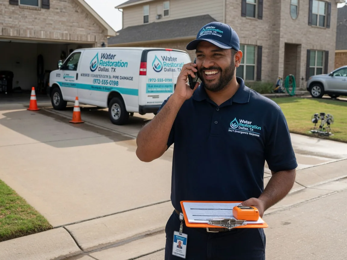 Emergency Water Damage Restoration Ashley, IN FAQs